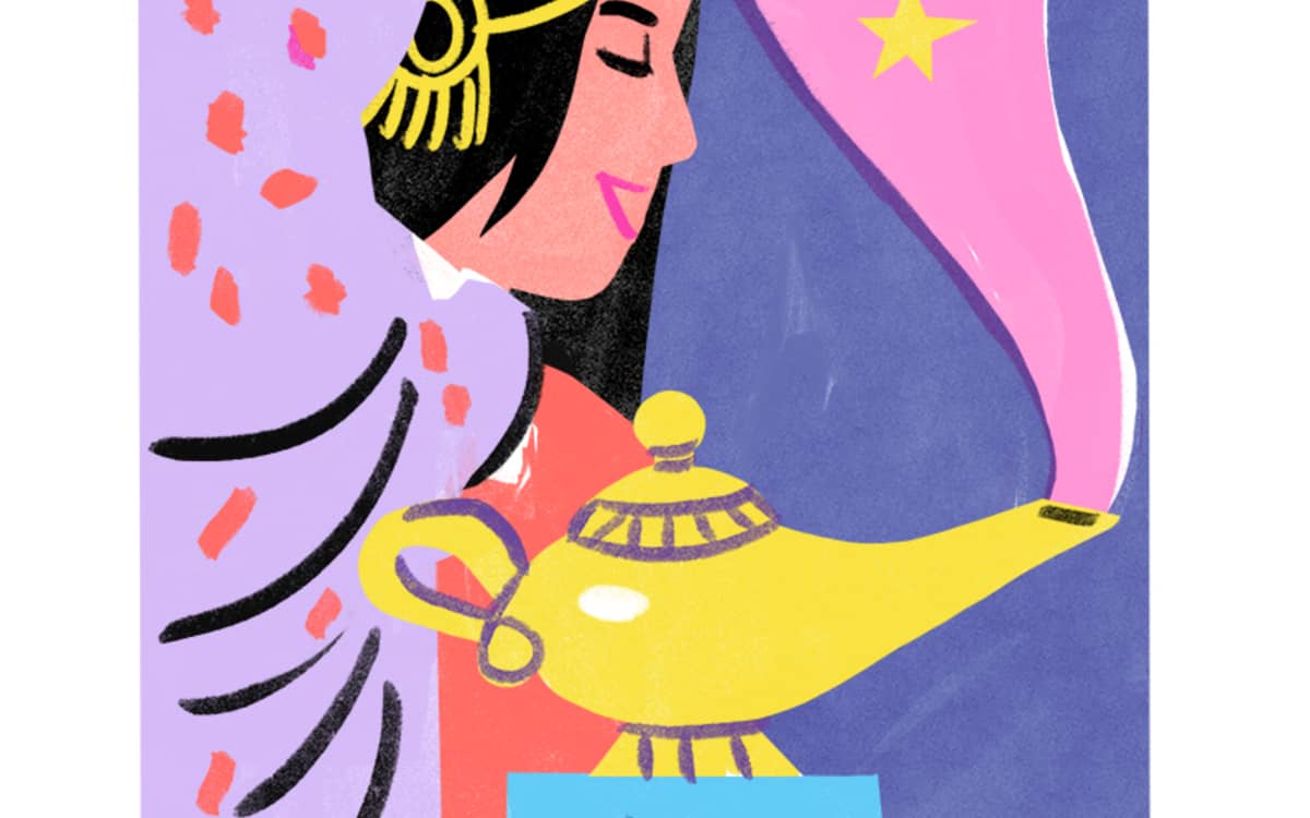 Illustration de l'événement : Schéhérazade