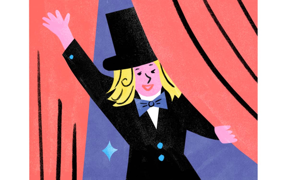 Illustration de l'événement : Natalie Dessay, la Nuit Américaine