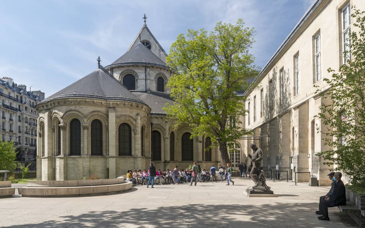 Illustration de l'événement : Les Traversées du Marais 2026 au Musée des Arts et Métiers