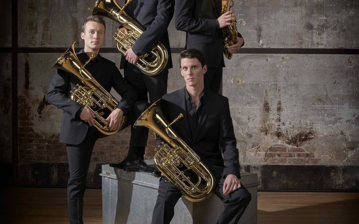 Illustration de l'événement : Concert Eclats cuivrés - Bach par Opus 333