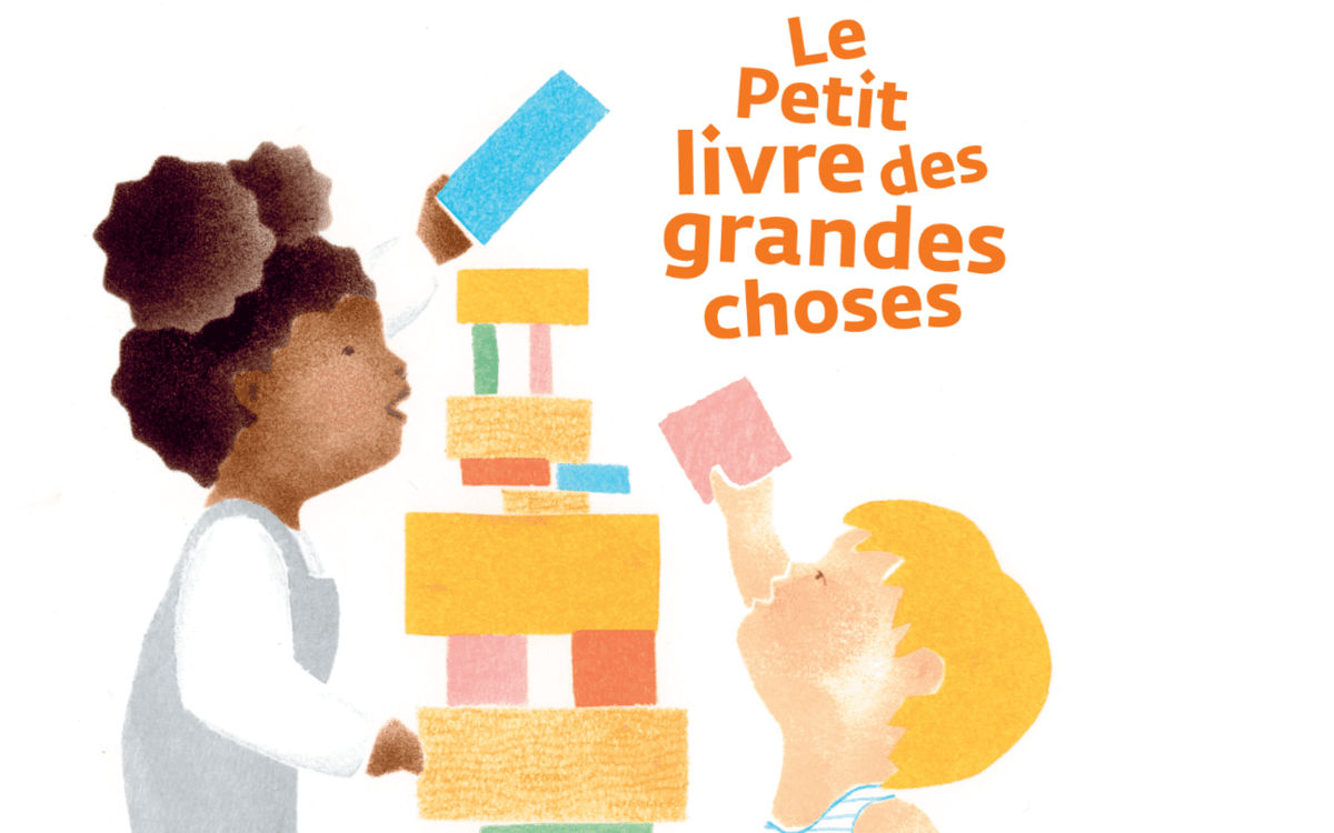 Illustration de l'événement : Spectacle musical Le Petit Livre des Grandes Chose par La Muse en Circuit