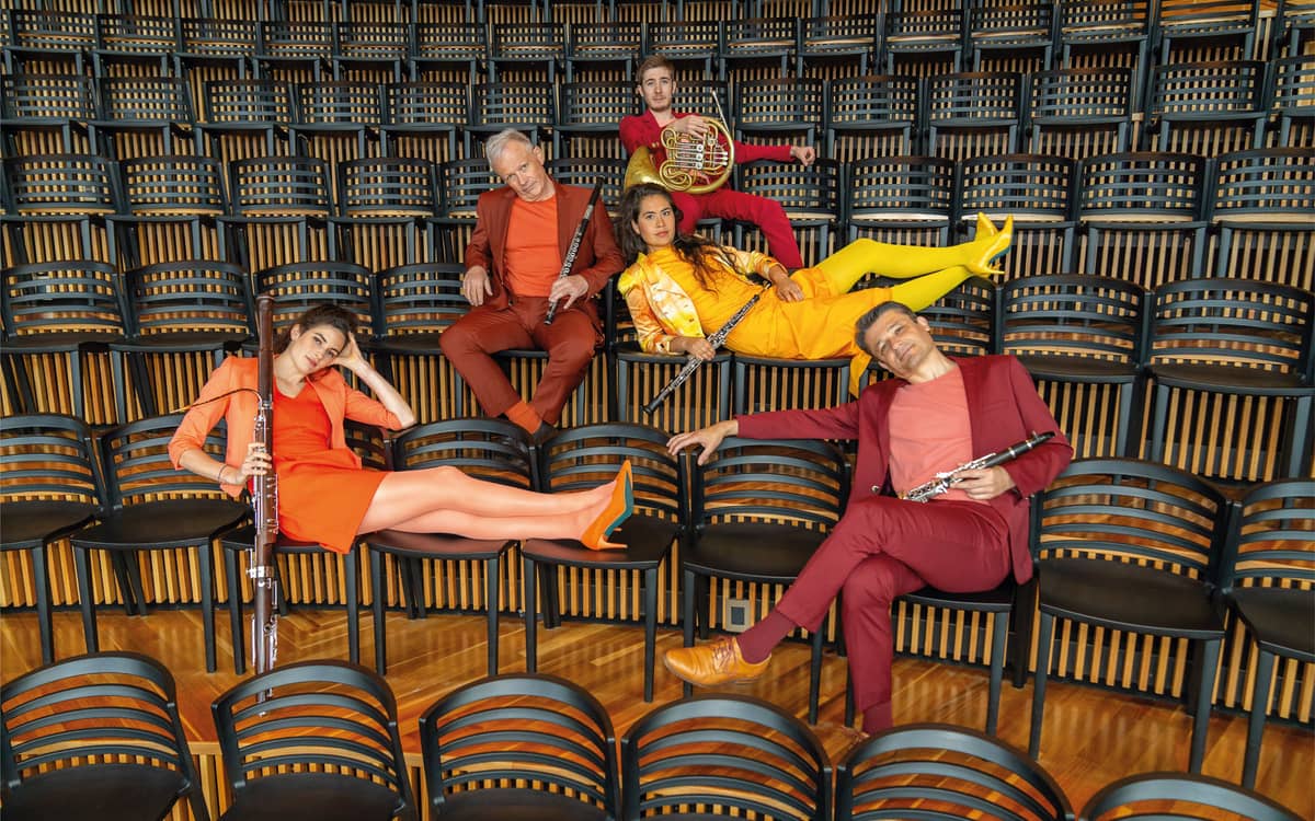 Illustration de l'événement : Concert Contes 1, 2 ,3, 4 par le Concert Impromptu