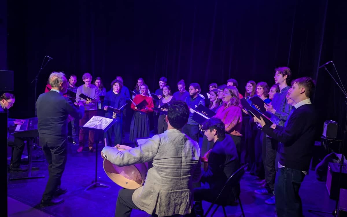 Illustration de l'événement : Concert Tempo ! Scène musicale ouverte aux amateurs