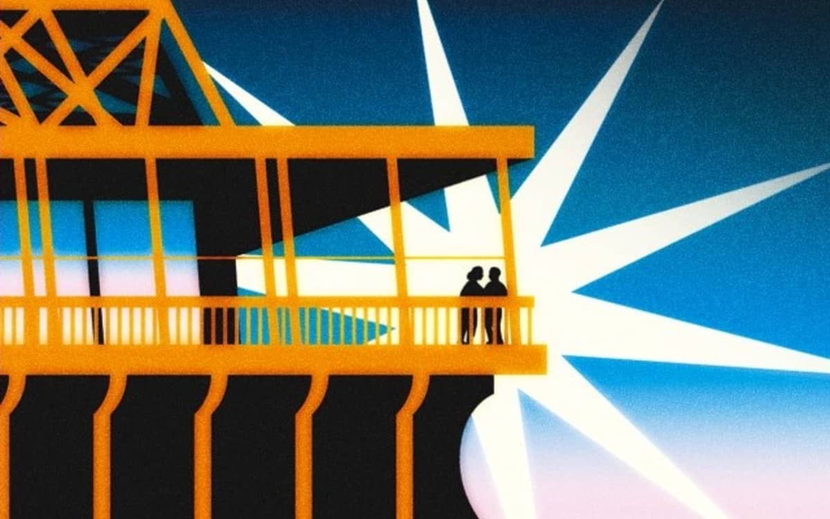 Illustration de l'événement : Cinéma Paradiso à la tour Eiffel
