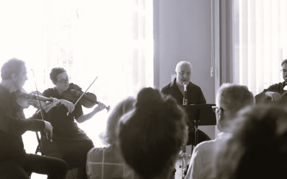 Illustration de l'événement : Concert La Clarinette dans tous ses états par l'Orchestre Pasdeloup