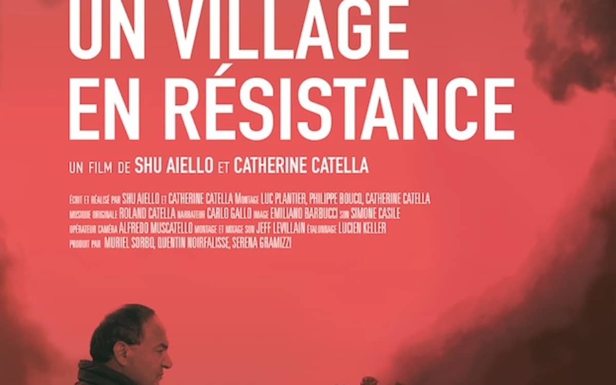 Illustration de l'événement : Mois du doc 2026 : Un village en résistance