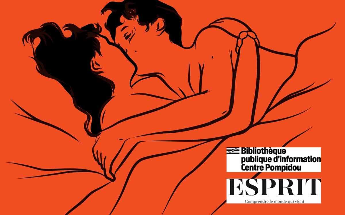 Illustration de l'événement : Jeudi de l'actualité : le nouveau sentiment amoureux