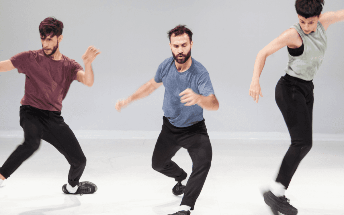 Illustration de l'événement : Adentro! Un spectacle de Diana Szeinblum