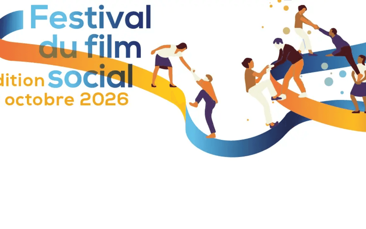 Illustration de l'événement : 8e édition du festival du film social