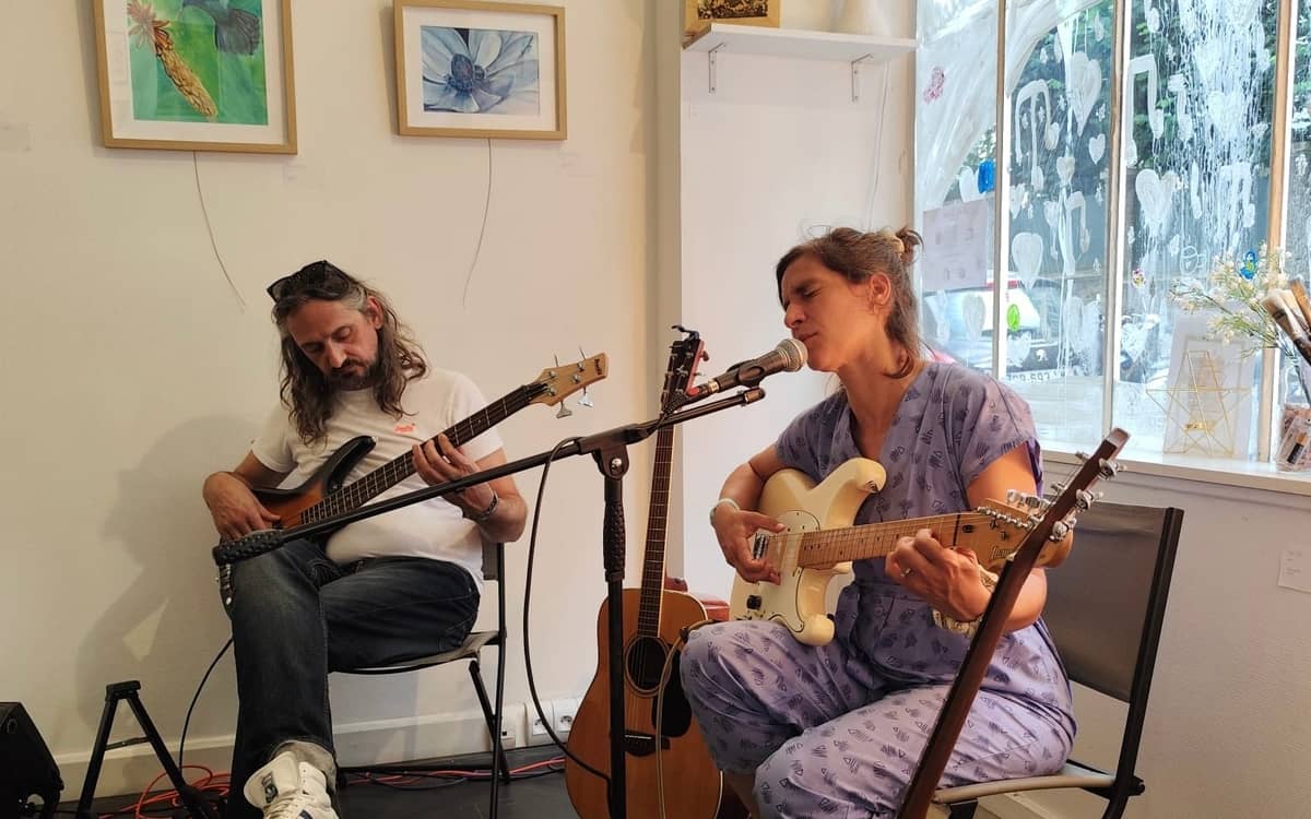 Illustration de l'événement : Concert intimiste Paris 17