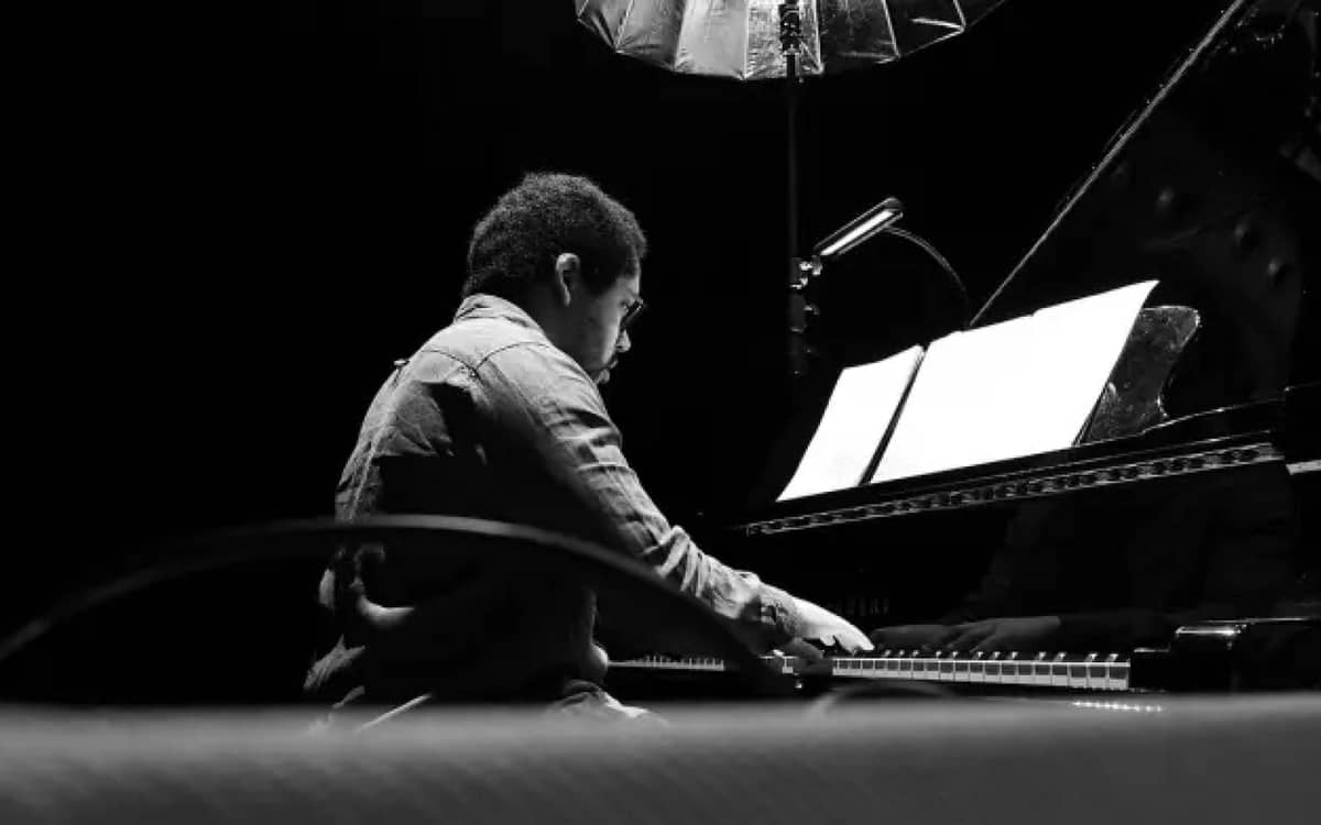 Illustration de l'événement : #JazzDeDemain Arlet Feuillard & The Syntest Quintet