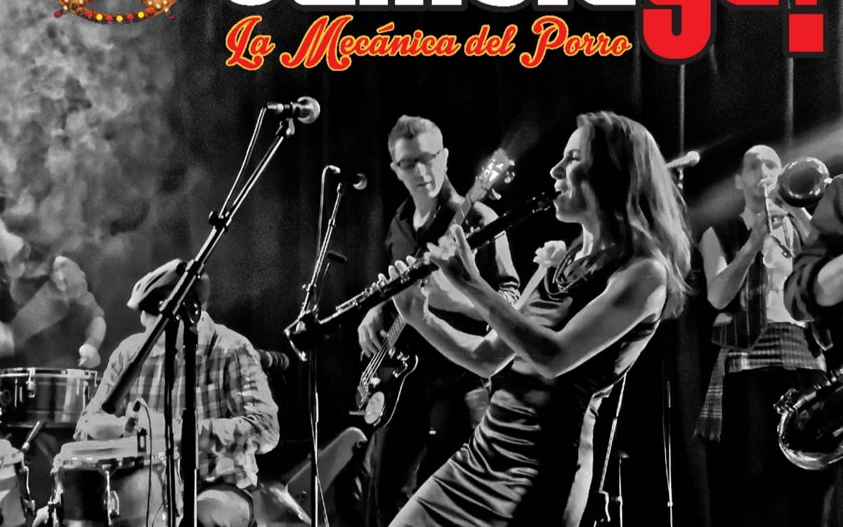 Illustration de l'événement : Cumbia Ya !