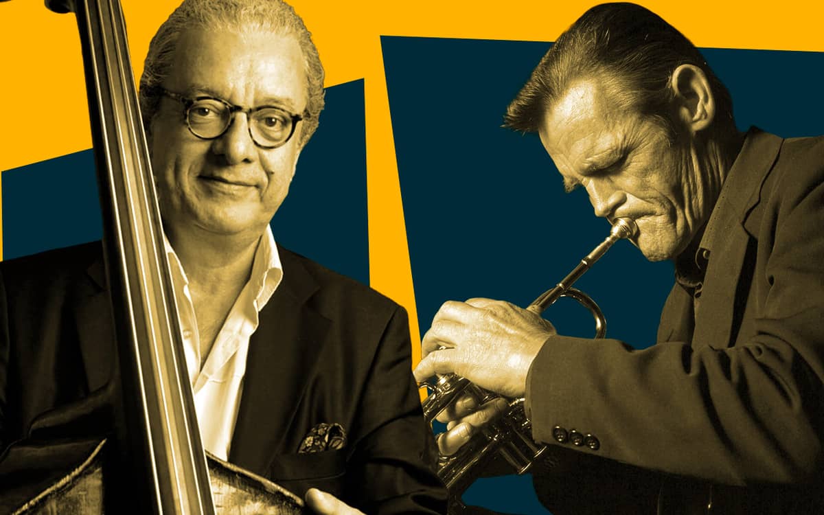 Illustration de l'événement : Chet Baker Tribute / Riccardo Del Fra Quartet