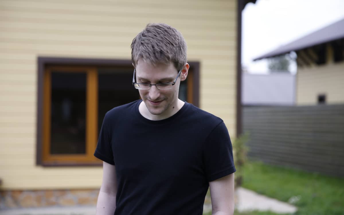 Illustration de l'événement : Citizenfour, film de Laura Poitras au Carreau du Temple