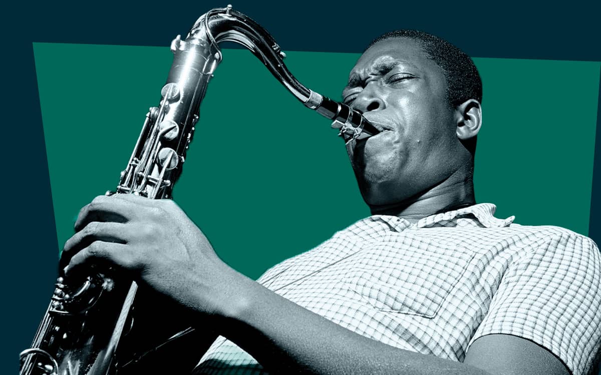 Illustration de l'événement : Coltrane Tribute, 100th Anniversary!