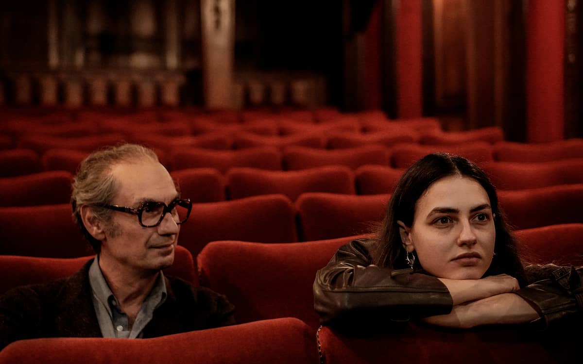 Illustration de l'événement : Prima la Vita, film de Francesca Comencini au Carreau du Temple