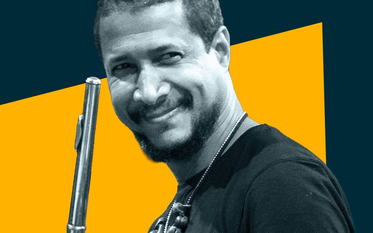 Illustration de l'événement : Magic Malik Jazz Association