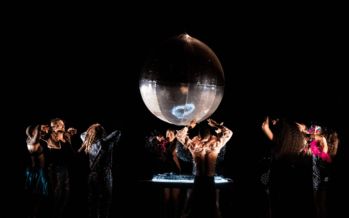 Illustration de l'événement : DISCO