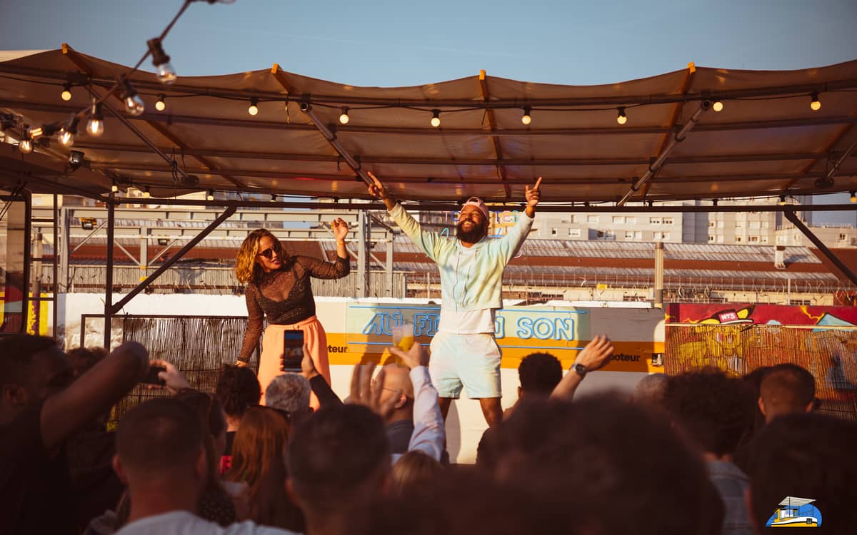Illustration de l'événement : Le Beau Dimanche : Chief Udoh (Live)