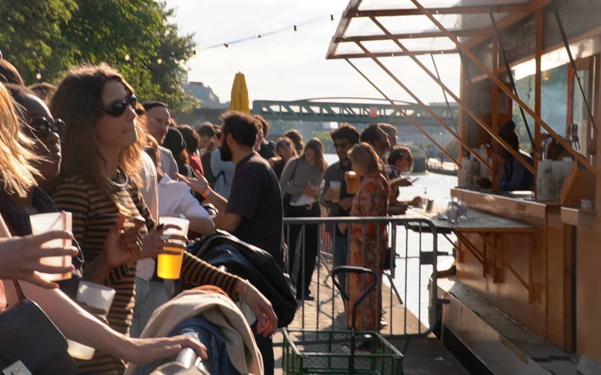 Illustration de l'événement : Open Air Planète House x Canal Barboteur (Gratuit)