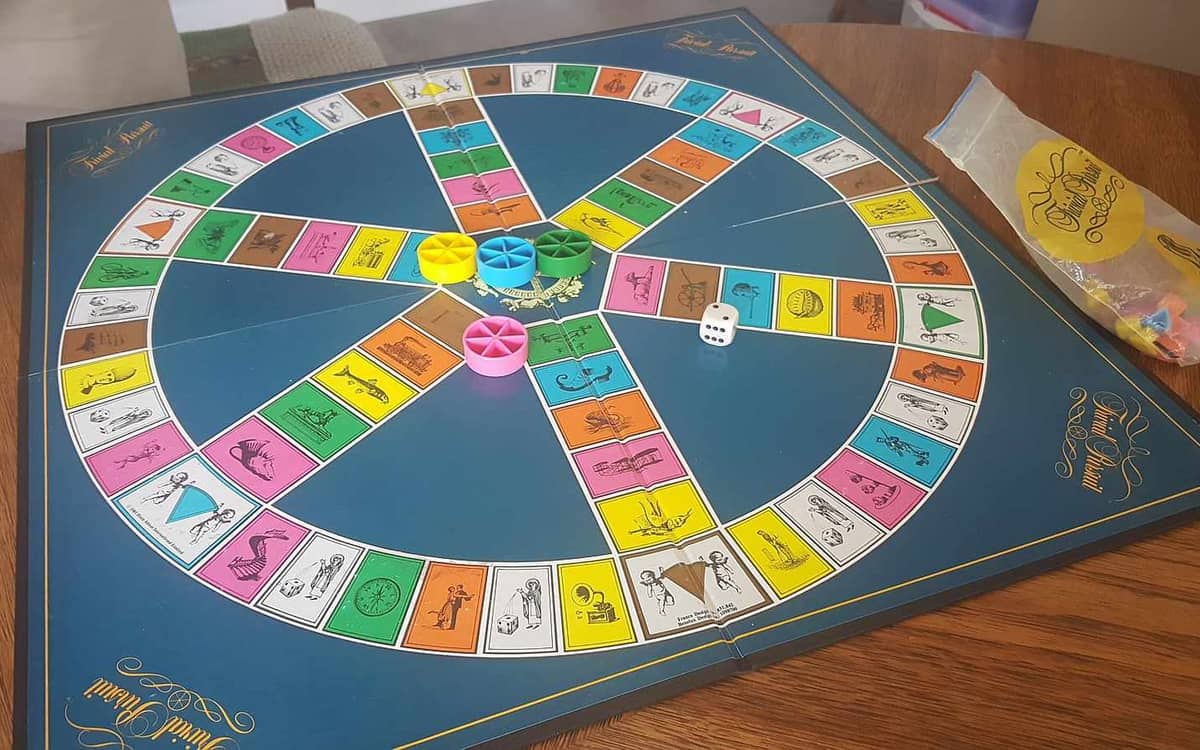 Illustration de l'événement : Soirée Trivial Pursuit