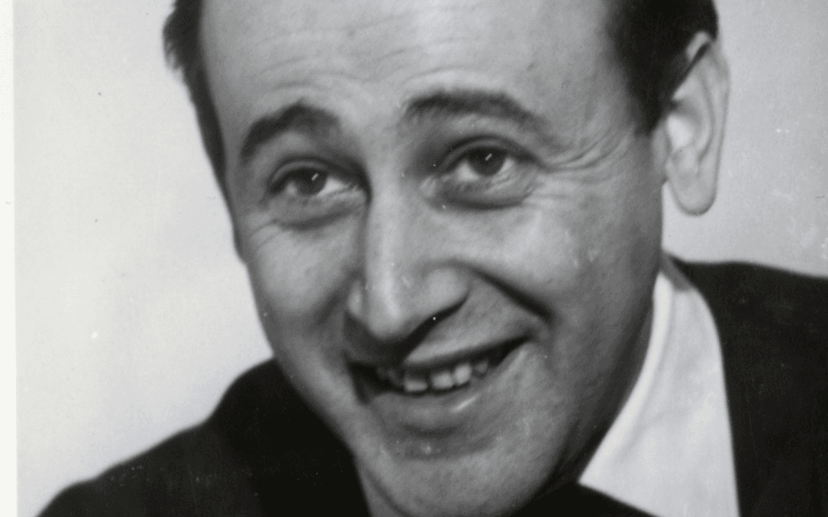 Illustration de l'événement : Paul Celan : un jeune poète au cœur de la Shoah