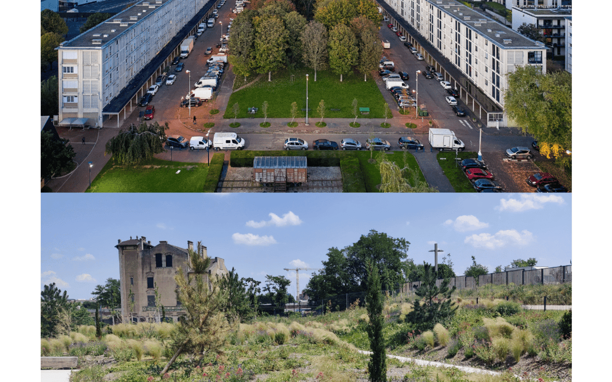 Illustration de l'événement : Visite couplée du Mémorial de la Shoah de Drancy et du Mémorial de la gare de déportation de Bobigny