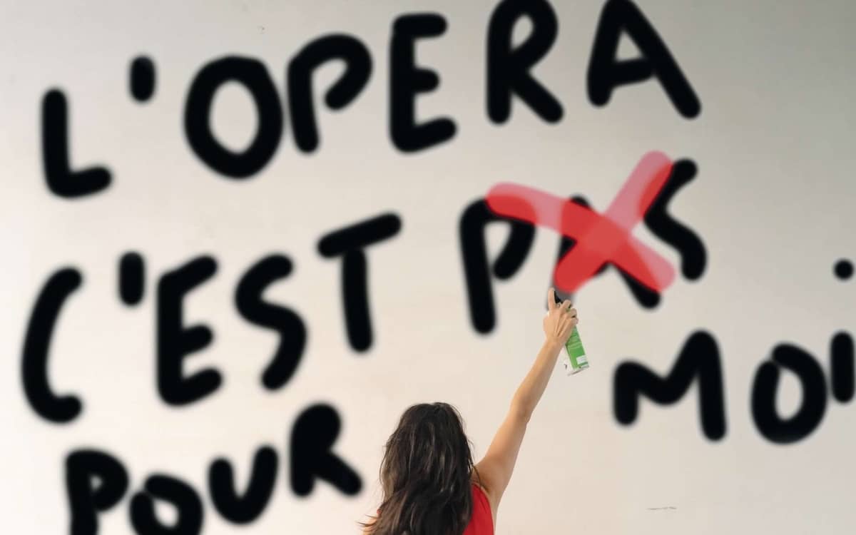 Illustration de l'événement : L'Opéra C'est (pas) Pour Moi