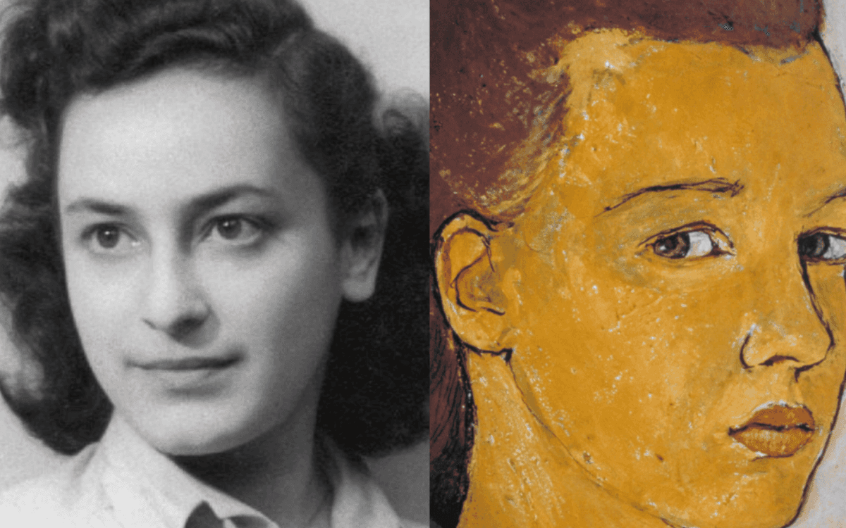 Illustration de l'événement : Destins croisés : Hélène Berr et Charlotte Salomon
