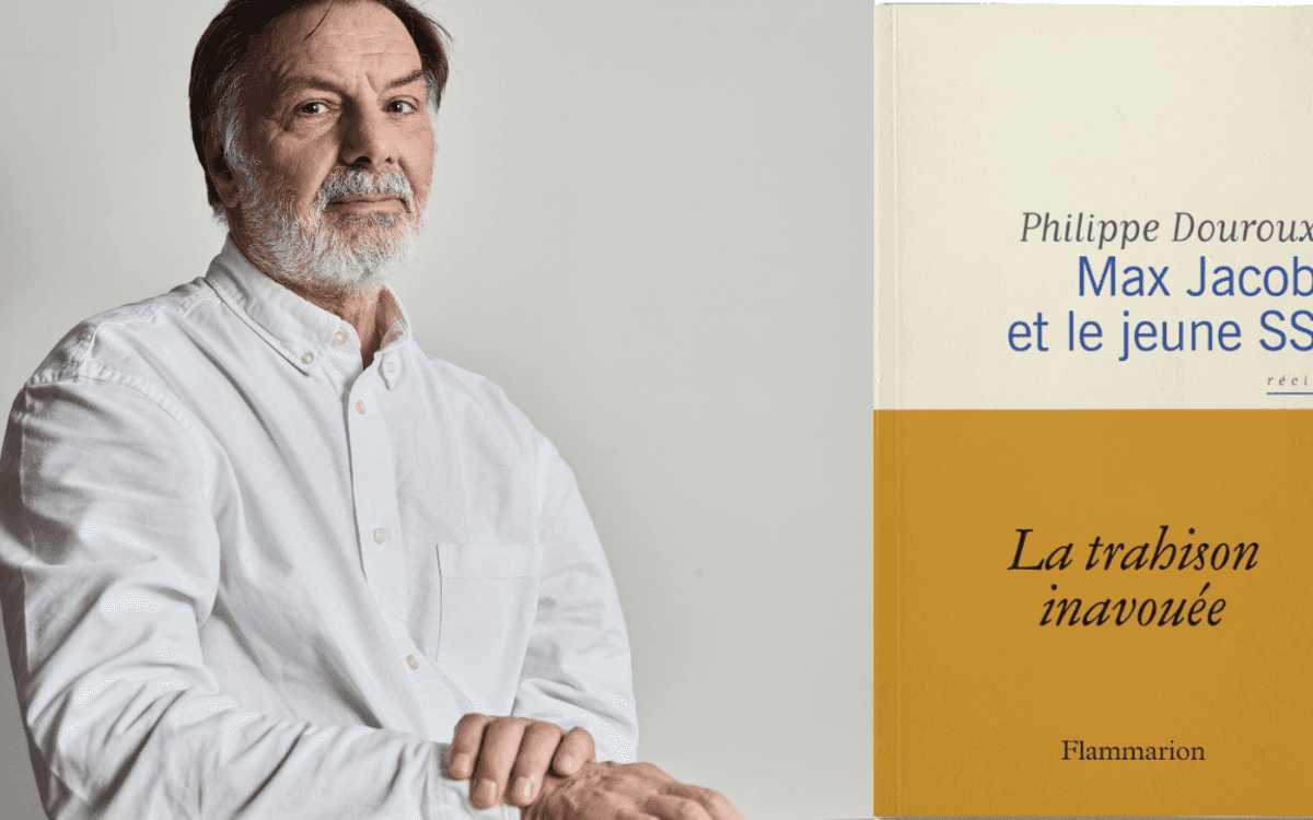 Illustration de l'événement : Max Jacob : une rencontre improbable