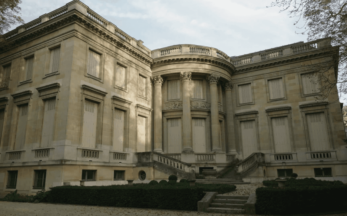 Illustration de l'événement : Splendeurs et misères de la maison Camondo de Ruth Zylberman