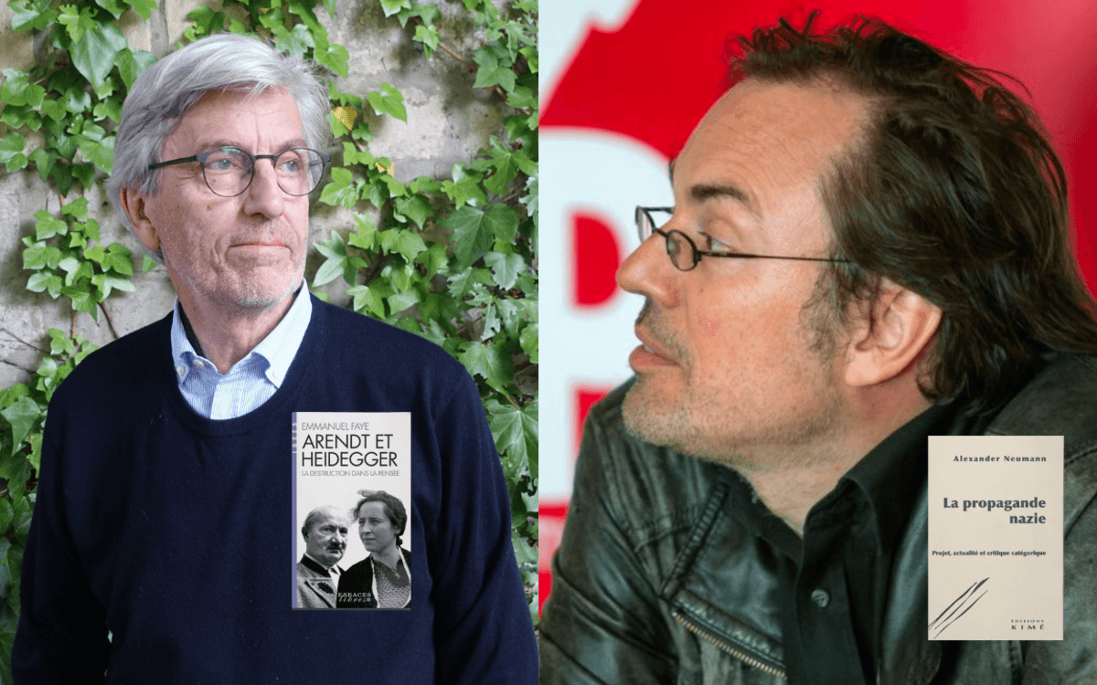 Illustration de l'événement : Vérité et responsabilité face au nazisme