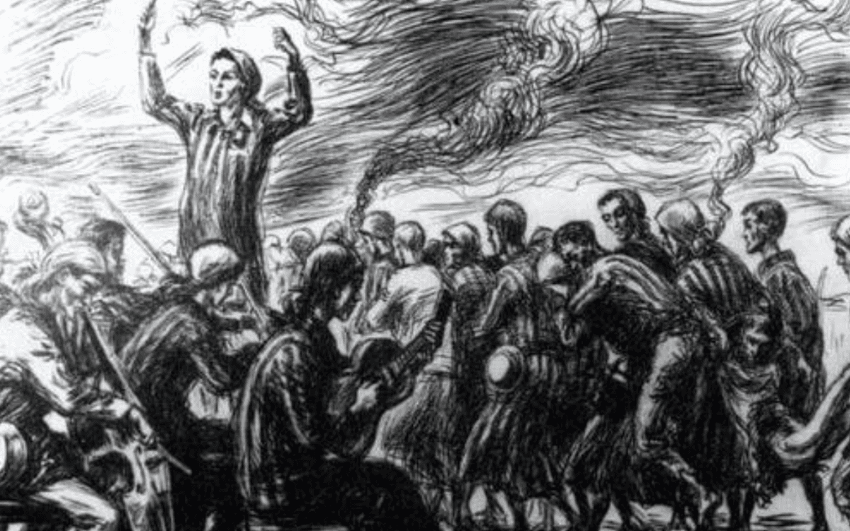 Illustration de l'événement : La musique dans les camps nazis