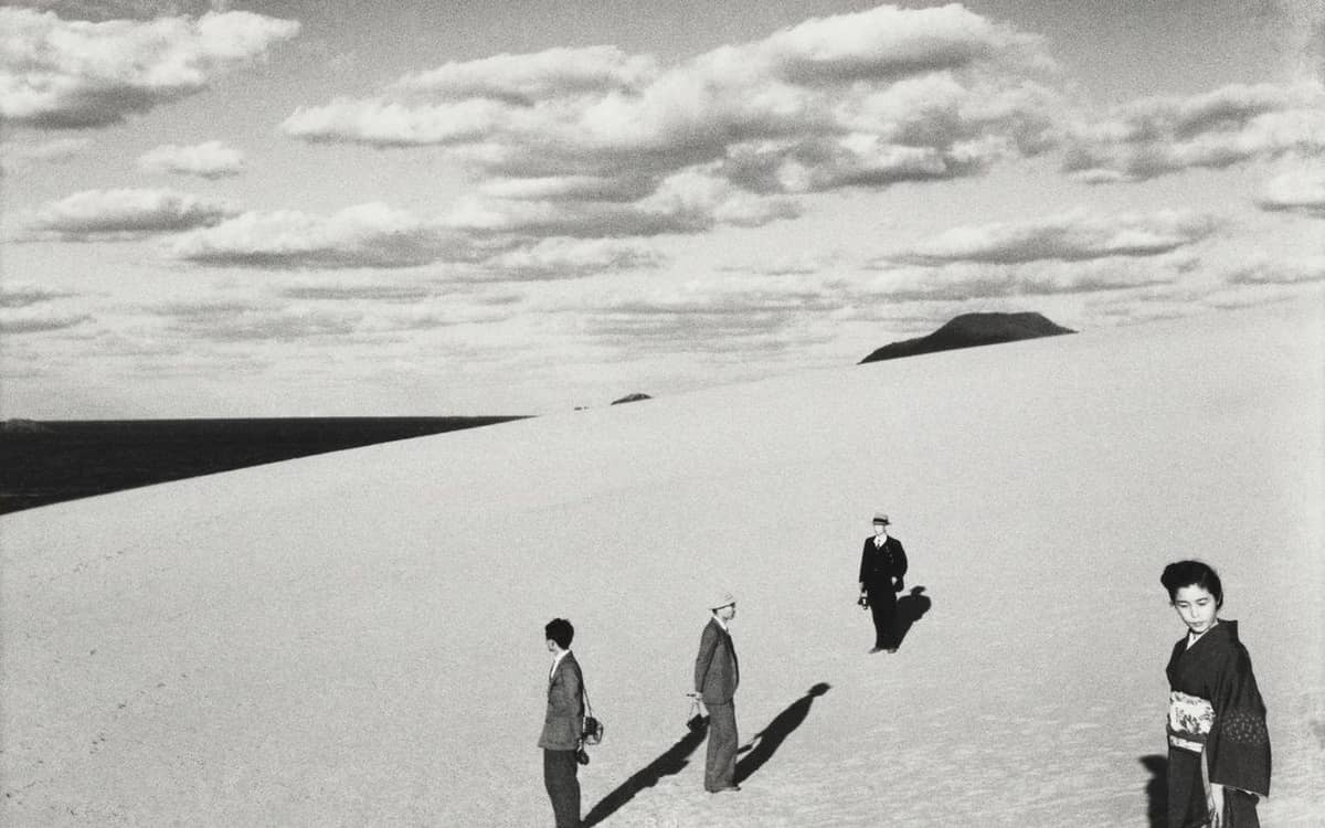 Illustration de l'événement : Photographies japonaises de la Bibliothèque nationale de France. Scènes, signes, sensations