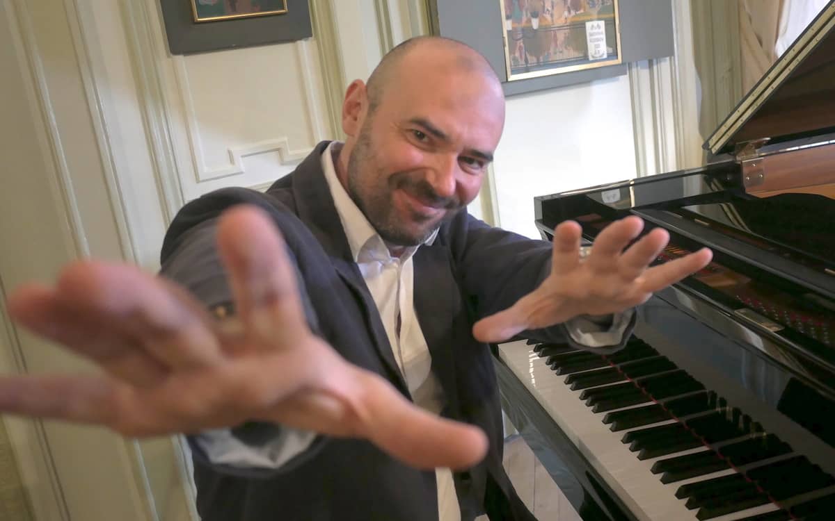 Illustration de l'événement : Thomas Duvigneau Quartet avec Alex Terrier