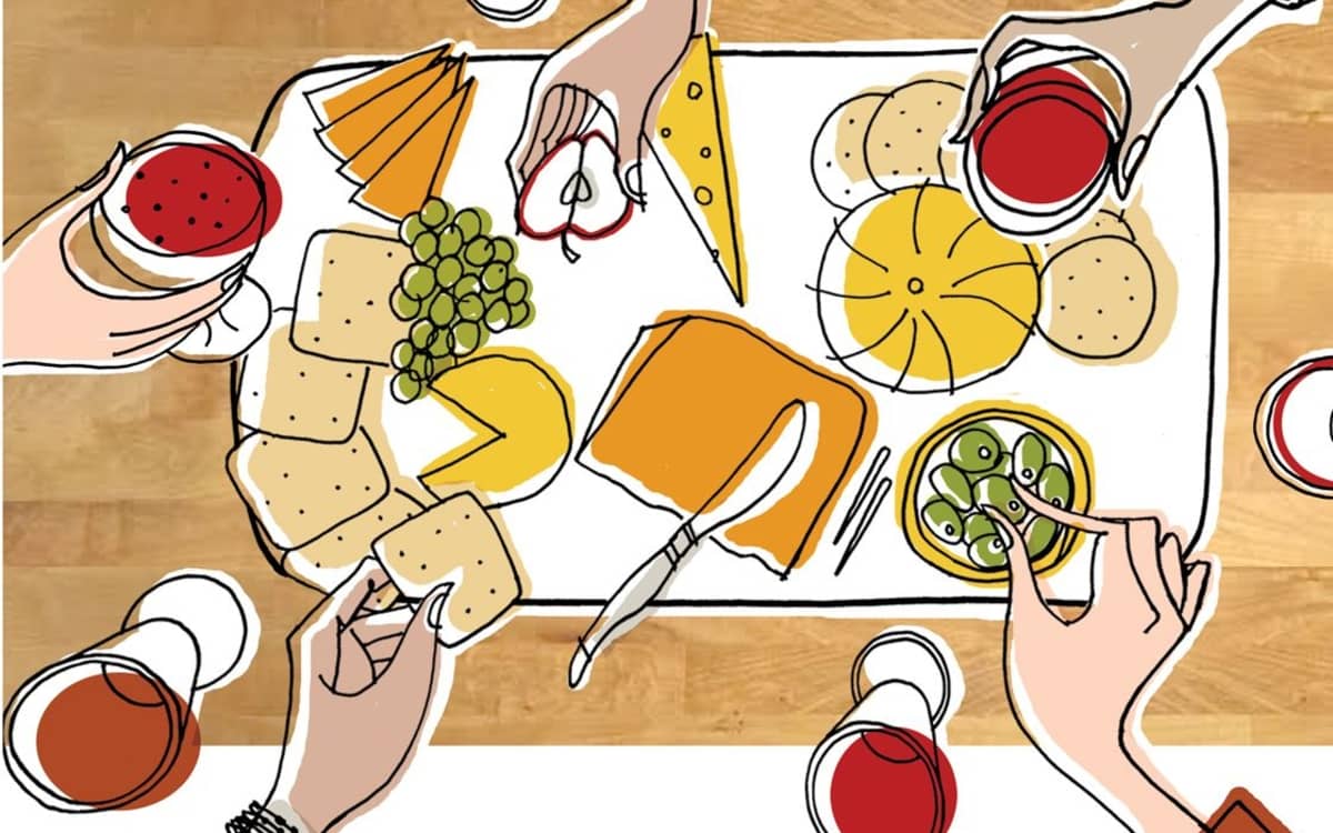 Illustration de l'événement : Apéro des bénévoles