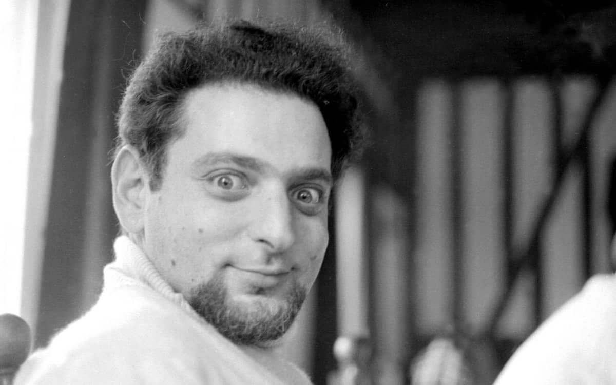 Illustration de l'événement : Georges Perec, modes d'emploi