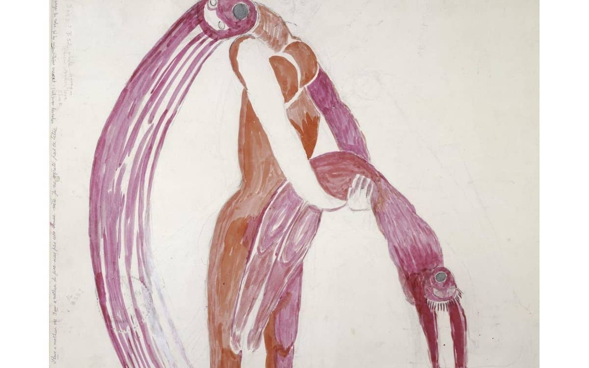 Illustration de l'événement : Louise Bourgeois. Extrême tension