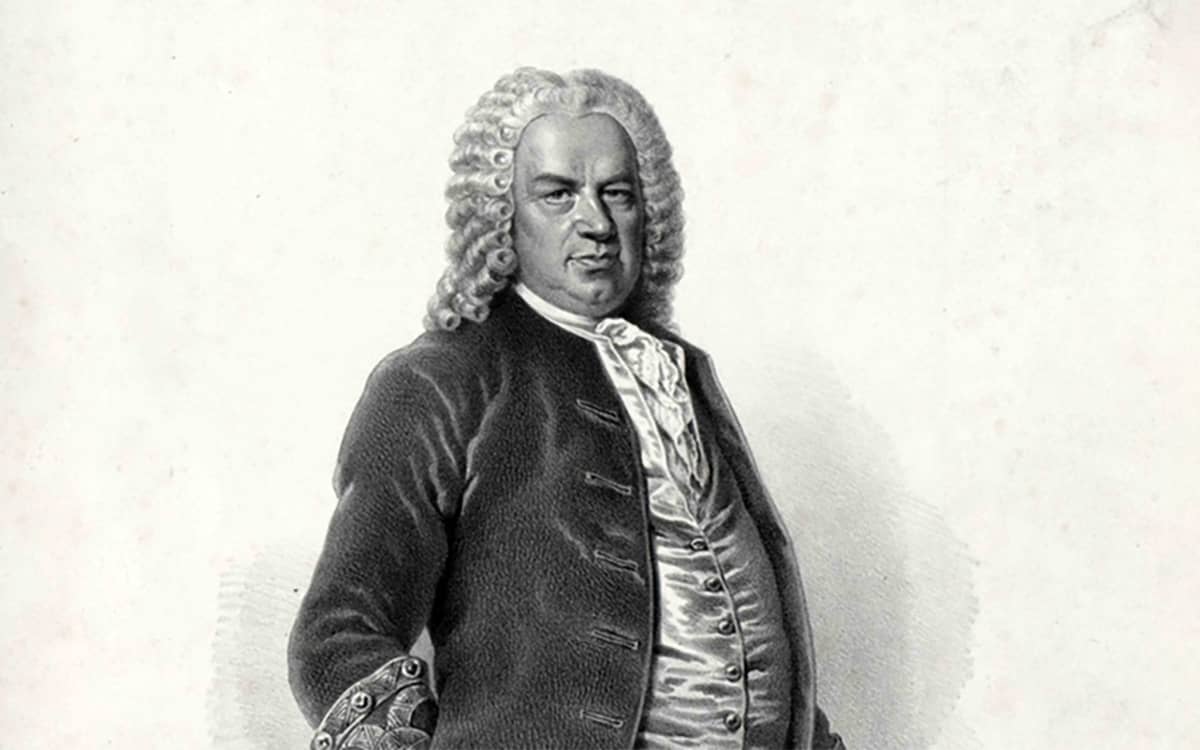 Illustration de l'événement : Un mois avec Bach : rencontre violon/violon baroque et danse baroque