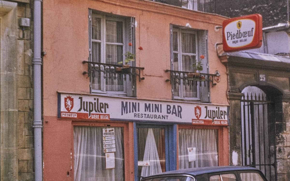 Illustration de l'événement : Rendez-vous de l'Escalier spécial Paris 1970