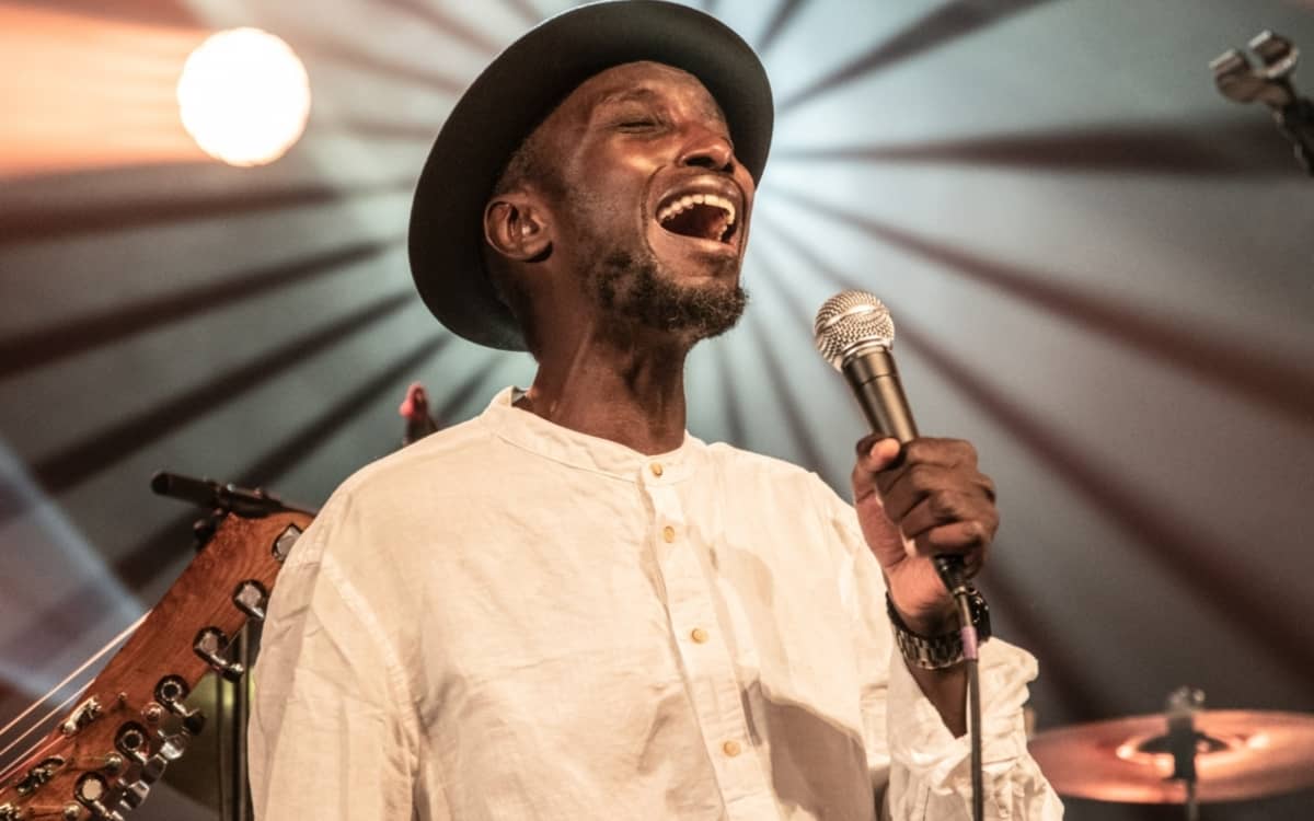 Illustration de l'événement : Café-Concert : Wagane