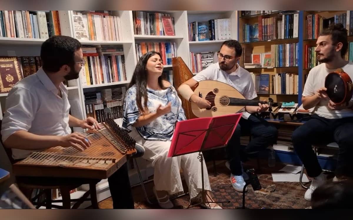 Illustration de l'événement : Café-Concert : Un Kâr