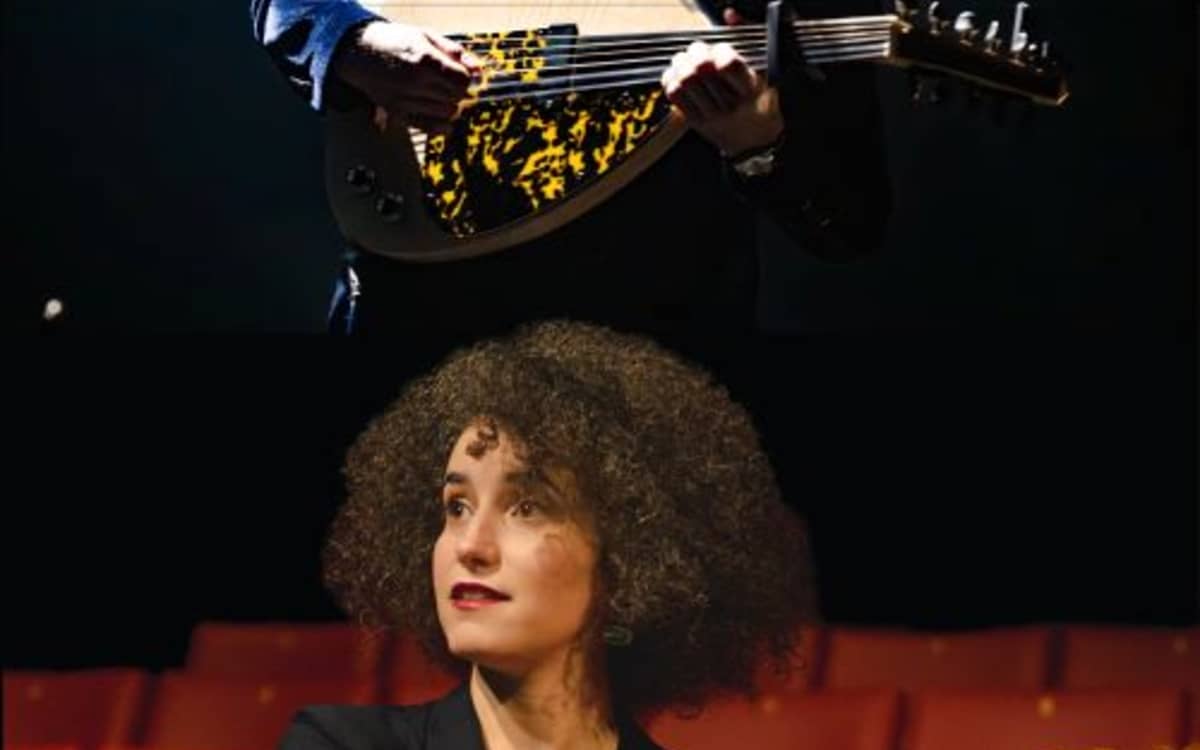 Illustration de l'événement : Meryem Koufi & Mehdi Haddab