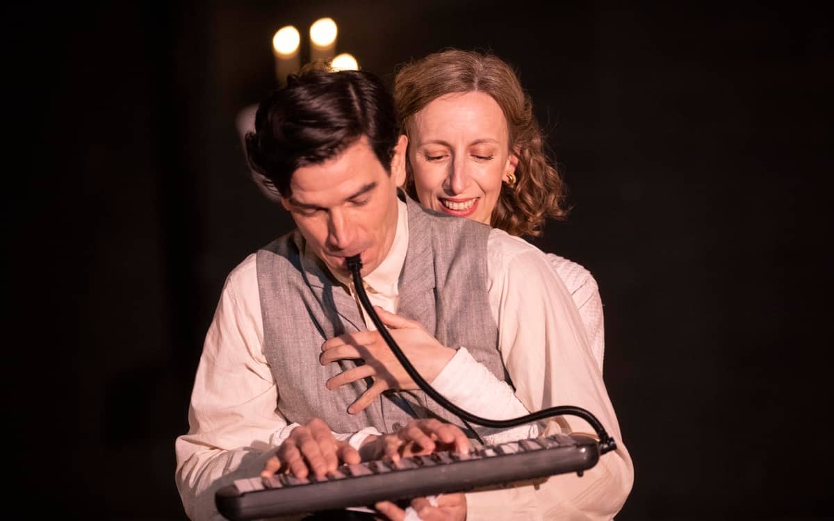 Illustration de l'événement : Dora et Franz, sauver le jour • Caroline Arrouas