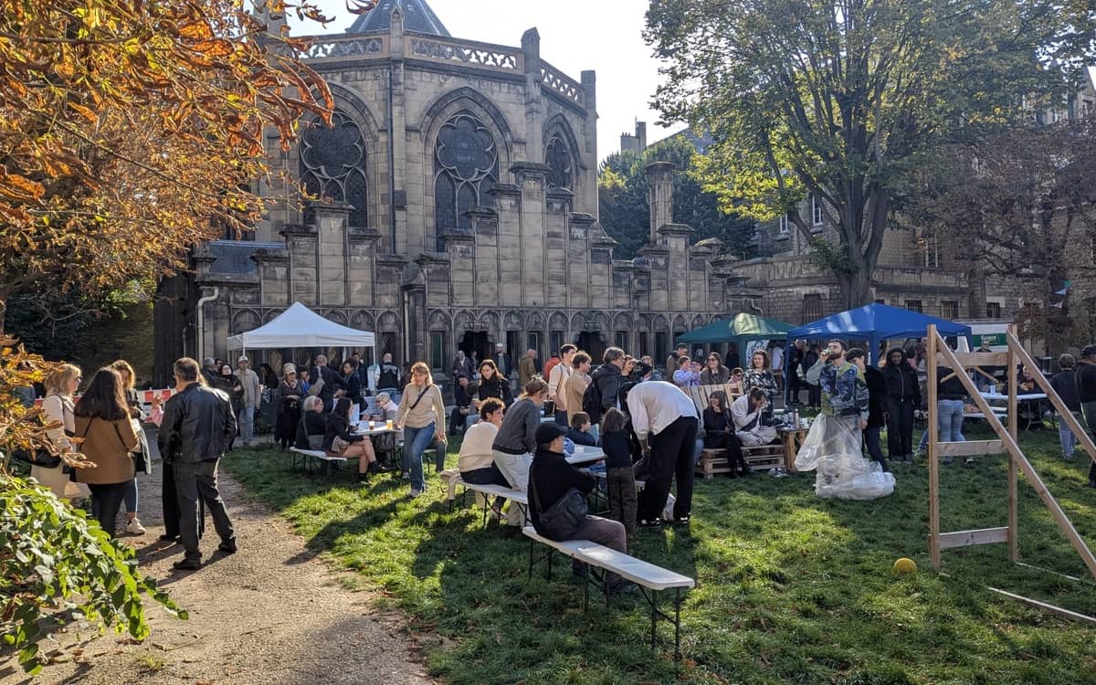 Illustration de l'événement : La dernière fête du Village Reille !