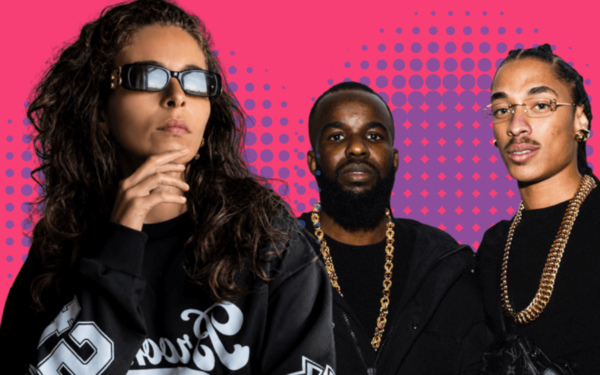 Illustration de l'événement : Lov'nee + Le will & Deuspi