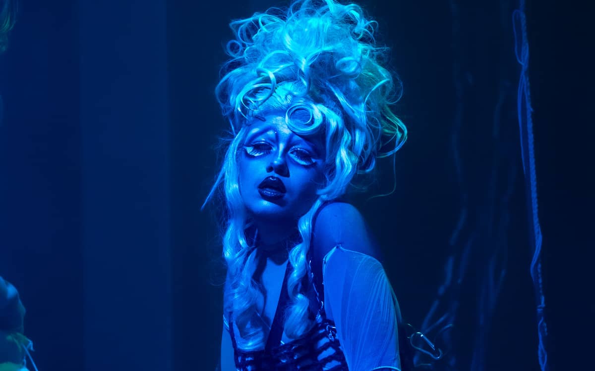Illustration de l'événement : Cabaret Morphine Folies