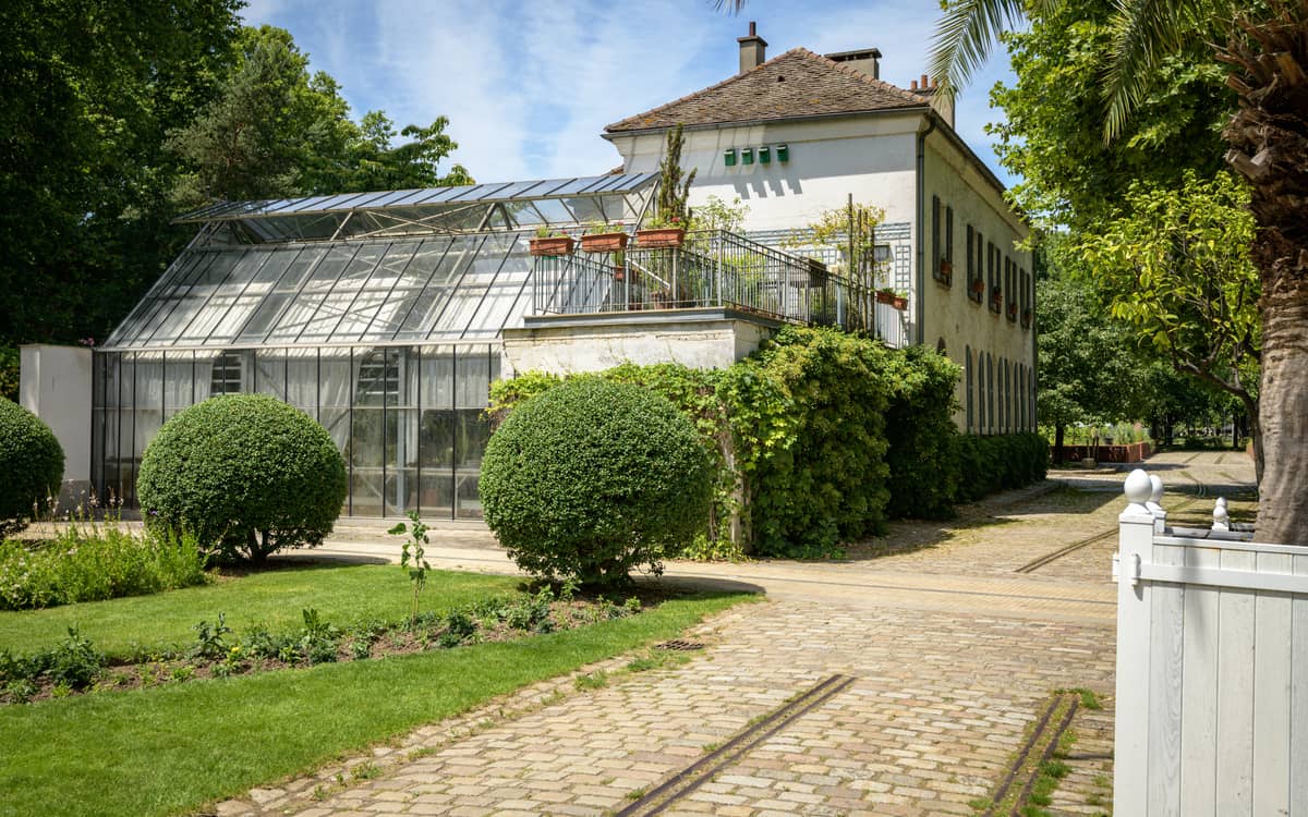 Illustration de l'événement : Visite de la serre et conseils pour vos plantes d'intérieur