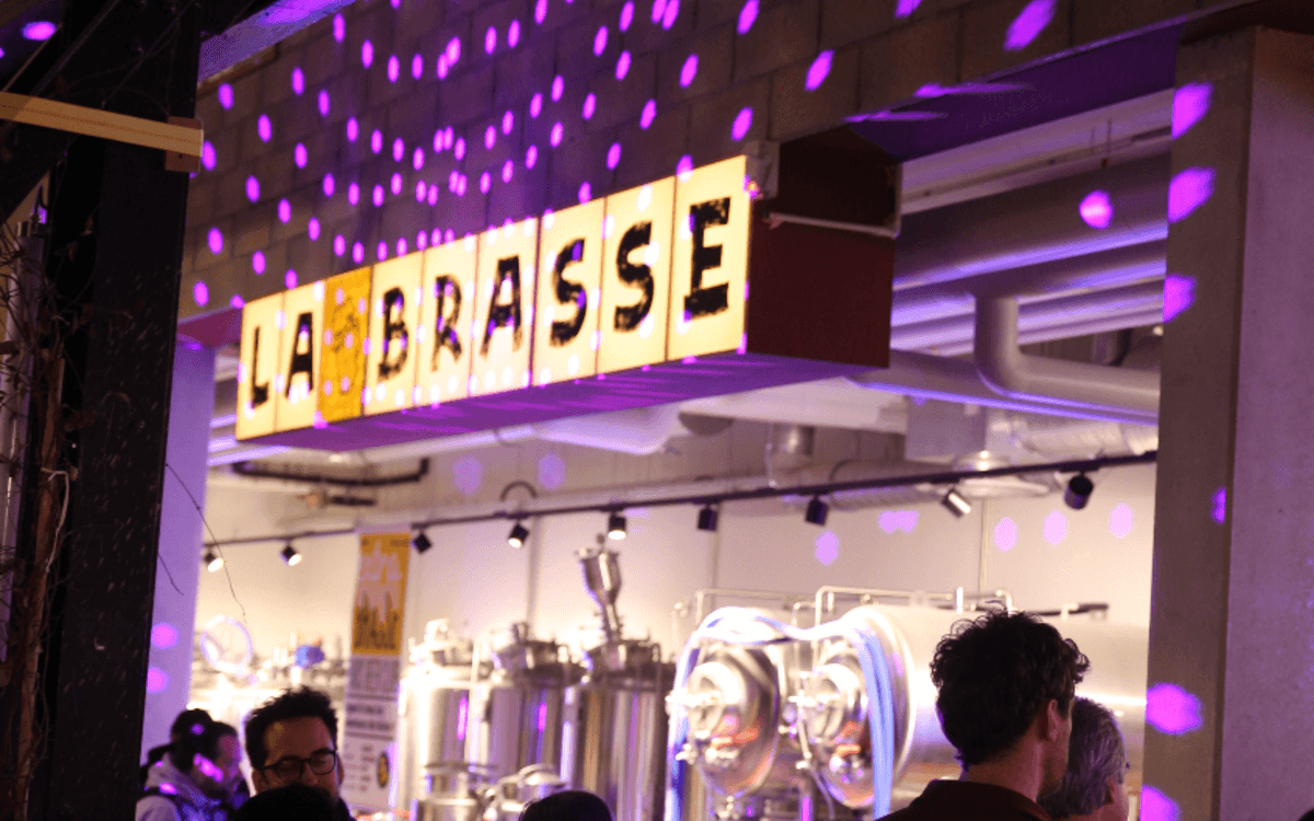 Illustration de l'événement : Extra Brasse