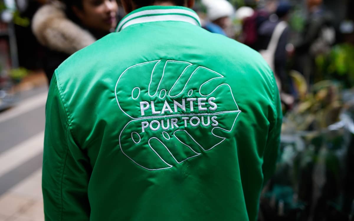 Illustration de l'événement : Grande vente de plantes